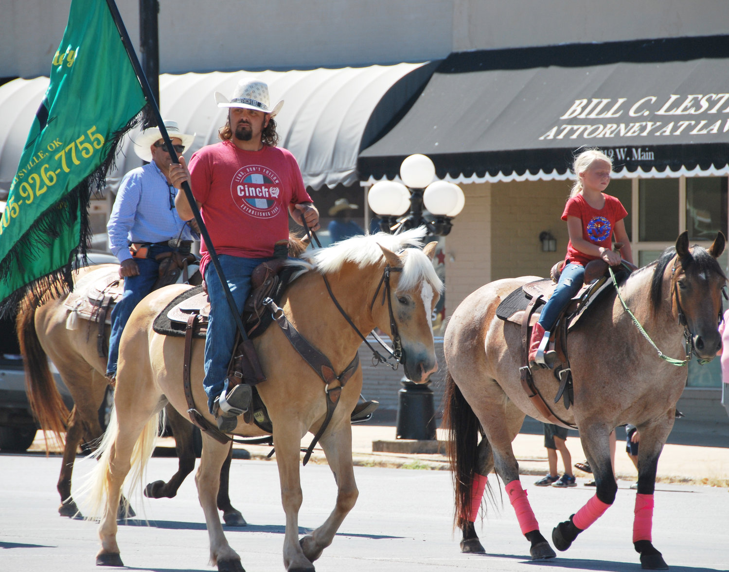 Heart of Oklahoma Rodeo 2022 Purcell Register